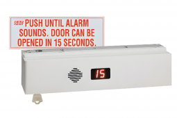 SDC 1511S Exit Check Integrated Delayed Egress 1650lb